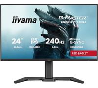 iiyama GB2471HSU-B1-23.8" IPS, 1920x1080/240Hz, 2H1DP, USB-hub, Has