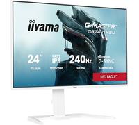 Iiyama Moniteur G-Master GB2471HSU-W1 23,8" 240 Hz Full HD Fast IPS 0,3 ms Blanc