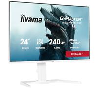 Iiyama Moniteur G-Master GB2471HSU-W1 23,8" 240 Hz Full HD Fast IPS 0,3 ms Blanc