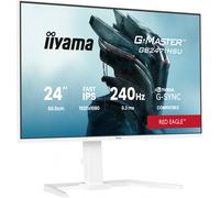 Iiyama Moniteur G-Master GB2471HSU-W1 23,8" 240 Hz Full HD Fast IPS 0,3 ms Blanc
