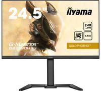 iiyama G-MASTER GB2590HSU-B5 écran plat de PC 62,2 cm (24.5") 1920 x 1080 pixels Full HD LCD Noir