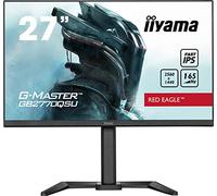 iiyama G-MASTER GB2770QSU-B5 écran plat de PC 68,6 cm (27") 2560 x 1440 pixels Wide Quad HD LED Noir