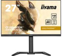 iiyama GB2790QSU-B5 27" IPS Moniteur, 2560 x 1440 QHD / WQHD, 240Hz, 1ms