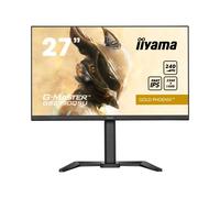 iiyama GB2790QSU-B5 Écran LCD 27" Wide Quad HD (2560x1440) IPS 240Hz 1ms, HDR400, FreeSync Premium, Hub USB 3.2, HDMI 2.0, DisplayPort 1.4