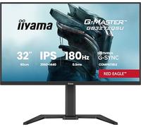 iiyama Moniteur de jeu GB3272QSU-B1 31,5" IPS 2560x1440 180 Hz 2H1DP HAS