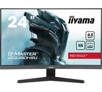 iiyama G-MASTER GC2480HSU-B1 écran plat de PC 61 cm (24") 1920 x 1080 pixels Full HD LED Noir