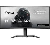 iiyama GCB3482WQSU-B1 écran plat de PC 86,4 cm (34") 3440 x 1440 pixels UltraWide Quad HD LED Noir