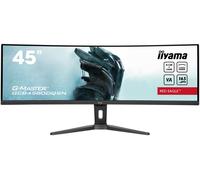 iiyama G-MASTER RED EAGLE CURVED écran plat de PC 114,3 cm (45") 5120 x 1440 pixels Dual QHD LED Noir