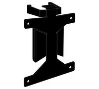 Iiyama - Composant de montage (support de montage VESA) - pour mini PC - Taille d'écran : 23.8 -27 - Interface de montage : 100 x 100 mm - moniteur - pour G-MASTER Red Eagle GB2466, GB2470, GB2770, Pr
