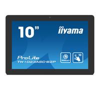 IIYAMA iiyama TW1023ASC-B2P Panneau de commande tactile 25,6 cm (10.1") 1280 x 800 pixels