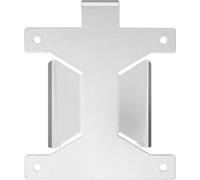 MD BRPCV04 Black PC Mount in White
