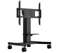 IIYAMA Lève-personne sur roues max. 100kg MDCAR1021-B1 retail (Speditionsversand)
