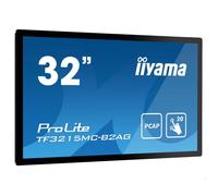 iiyama " 31.5"" Moniteur tactile " F