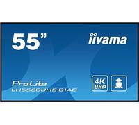 iiyama ProLite LH5060UHS-B1AG 50" Classe (49.5" visualisable) écran LCD rétro-éclairé par LED - 4K - pour signalisation numérique