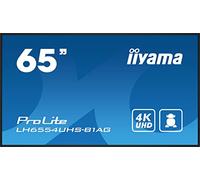 Iiyama prolite lh6554uhs-b1ag 65" classe (64.5" visualisable) écran lc