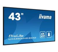 iiyama Écran ProLite LH4360UHS-B2AG - 43"