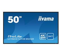 Iiyama LH5041UHS-B2AG Écran d'affichage dynamique