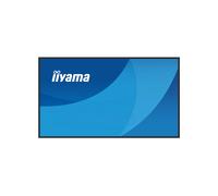 iiyama LH5566UHSB-B1AG Écran LCD 55" 4K Ultra HD 3840x2160 800 cd/m² Android 24/7 WiFi Noir