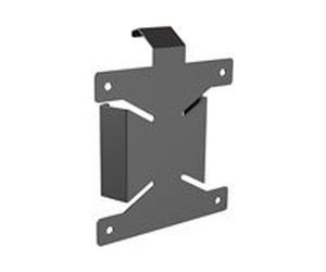Iiyama MD BRPCV07 composant de montage - pour mini PC - gris