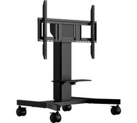 iiyama MD CAR1021-B1 support d'écran plat pour bureau 2,18 m (86") Plafond Noir