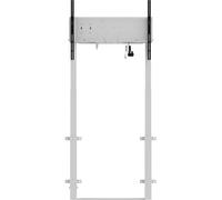 iiyama Support fixe MD-WLIFT2031-W1 réglable électriquement 55"-98" 120 kg Blanc