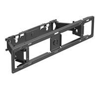Iiyama MD-WM0001 kit de montage - paysage/portrait - pour écran plat - écart nul