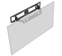 iiyama MD-WM0001 Kit de Support pour Installation Murale Ultra Plate LH60 Digital Signage Series (55" et 65"), Max. 30 kg