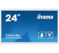 iiyama TW2424AS-W1 affichage de messages Panneau plat de signalisation numérique 60,5 cm (23.8") Wifi 250 cd/m² 4K Ultra HD Noir