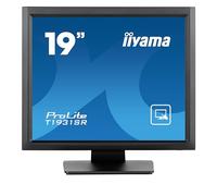 iiyama T1931SR-B1S - Moniteur IPS 19", 1280 x 1024 SXGA, 80Hz, 14ms