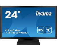 iiyama PROLITE T2452MSC-B1 24" IPS Moniteur, 1920 x 1080 Full HD, 60Hz, 14ms