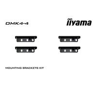 Iiyama OMK4-4 Kit équerre de Fixation pour TF4339MSC