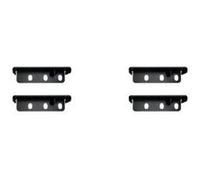 Iiyama OMK4-4 - Composant de montage (4 supports) - pour Écran LCD - Taille d'écran : 32" - pour ProLite TF3239MSC-B1AG Noir G