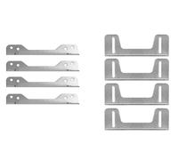 iiyama OMK5-1 Kit d'équerres de fixation pour les écrans iiyama Open Frame TF1615MC