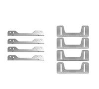 iiyama OMK5-1 Kit d'équerres de fixation pour les écrans iiyama Open Frame TF1615MC