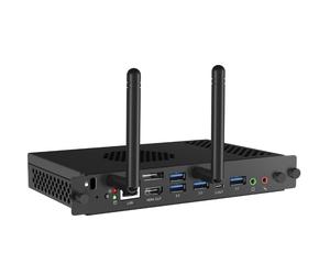 iiyama OPC51204BC-1 Mini PC OPS Intel Core i5 Module PC OPS avec processeur Intel® Core™ i5 conçu pour transformer un écran professionnel interactif