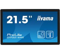 iiyama OTF2216MC-B1 - Moniteur VA 22", 1920 x 1080 Full HD, 60Hz, 25ms