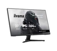 IIYAMA Passez à la vitesse supérieure avec le moniteur G2741HSU Black Hawk, avec technologie de dalle IPS et 1 ms MPRT