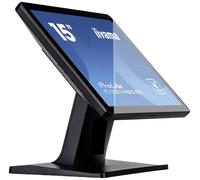 Iiyama PCAP Bezel Free Front, 10P Touch Moniteur tactile CEE: E (A - G) 38.1 cm (15 pouces) 1024 x 768 pixels 4:3 8 ms HDMI™, VGA