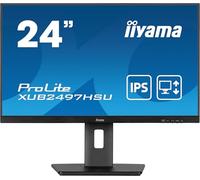 iiyama ProLite XUB2497HSU-B2 - 23.8 FHD 16:9 4ms 100Hz IPS Adaptive Sync - HDMI et DP