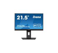 21,5 ULTRA MINCE, dalle IPS, 1920x1080, 3ms 250cd/m², 1000:1, haut-parleurs, 1xDisplayPort, 1xHDMI, 1xVGA, 15cm pied réglable en hauteur + Pivot, i-style Colour