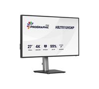 iiyama HB2701 Moniteur ProGraphic 27 pouces 4K UHD pour les concepteurs, les photographes et les créateurs de contenu