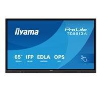 iiyama Écran interactif ProLite TE6513A-B2AG 65" 4K UHD IPS PureTouch-IR 40 pts