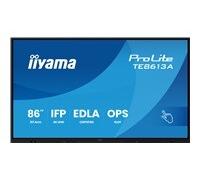 iiyama ProLite 86" écran LCD rétro-éclairé par LED - 4K - pour signalétique numérique / communication interactive