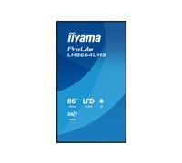 iiyama ProLite 86" écran LCD rétro-éclairé par LED - 4K - pour signalisation numérique