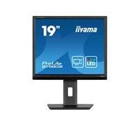 iiyama B1980S-B1 19'' conçu pour Les Entreprises est Un Impressionnant Moniteur rétroéclairé par LED avec Un Support réglable en Hauteur.