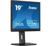 iiyama Moniteur B1980S-B1 19'' rétroéclairé par LED – Support réglable en hauteur – entreprises