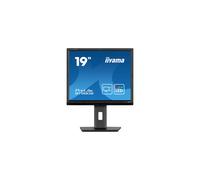 iiyama Moniteur B1980S-B1 19'' rétroéclairé par LED – Support réglable en hauteur – entreprises