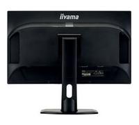 ProLite B2875UHSU-B1 - Ecran LED - 28" - 3840 x 2160 4K UHD (2160p) @ 60 Hz - TN - 300 cd/m² - 1000:1 - 1 ms - HDMI, DVI, DisplayPort, VGA -