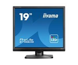 IIYAMA ProLite E1980S-B1 - Moniteur 19" SXGA 1280x1024 - format 5:4 - dalle TN