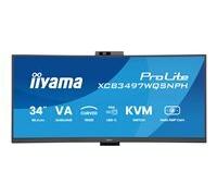 iiyama ProLite écran LED - 34"